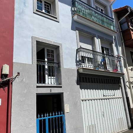 Apartamentos Urdaibai 7 Bermeo Buitenkant foto