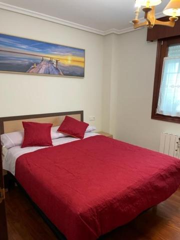 Apartamentos Urdaibai 7 Bermeo Buitenkant foto