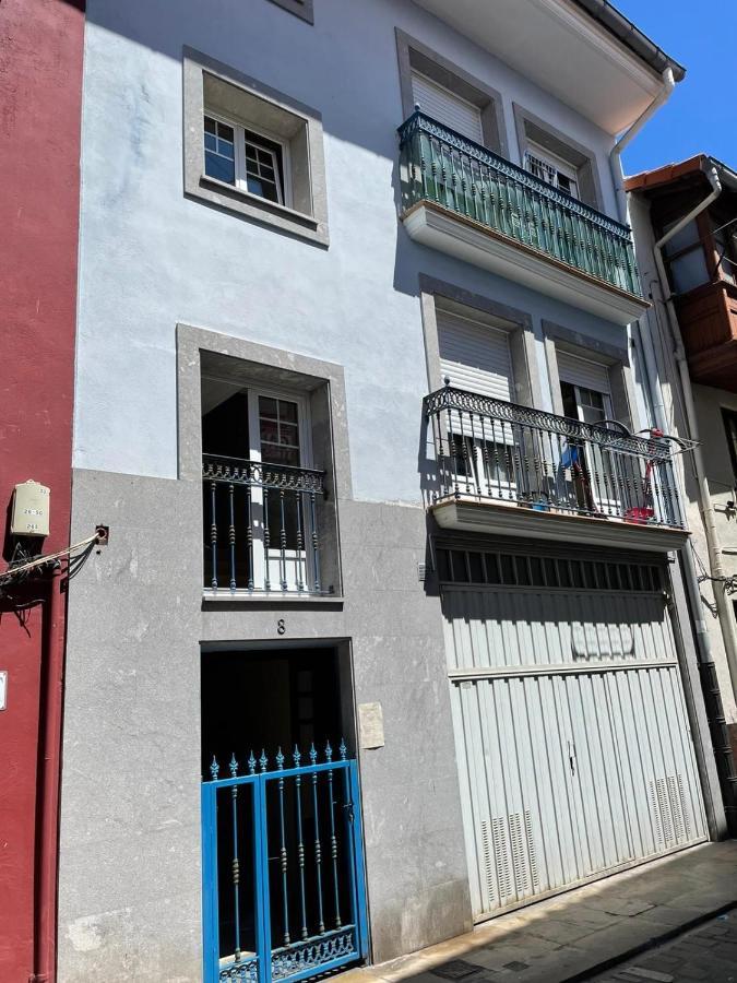 Apartamentos Urdaibai 7 Bermeo Buitenkant foto