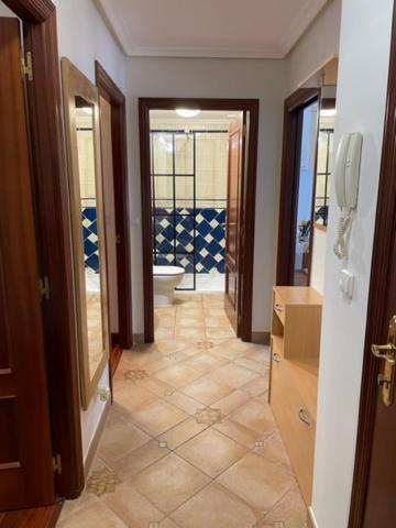 Apartamentos Urdaibai 7 Bermeo Buitenkant foto