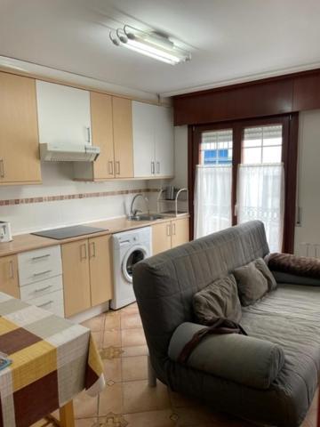 Apartamentos Urdaibai 7 Bermeo Buitenkant foto